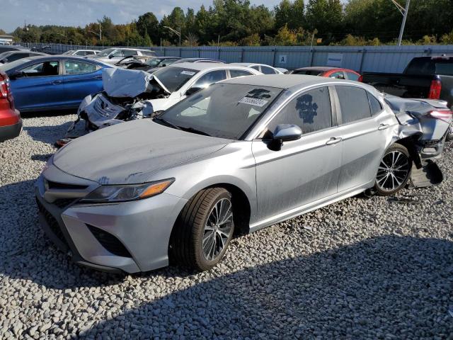 TOYOTA CAMRY SE 2020 4t1g11ak0lu904375