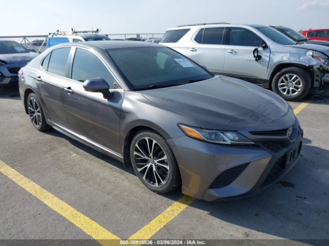 TOYOTA CAMRY 2020 4t1g11ak0lu905297