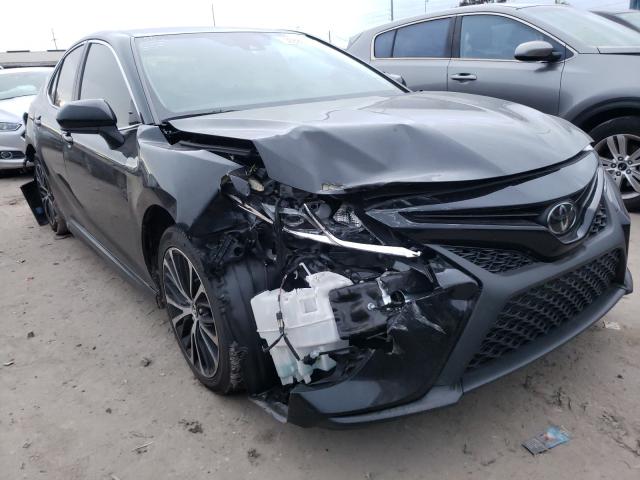 TOYOTA CAMRY SE 2020 4t1g11ak0lu907230