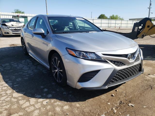 TOYOTA CAMRY SE 2020 4t1g11ak0lu908474