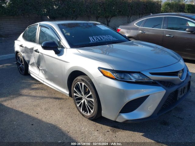 TOYOTA CAMRY 2020 4t1g11ak0lu909172