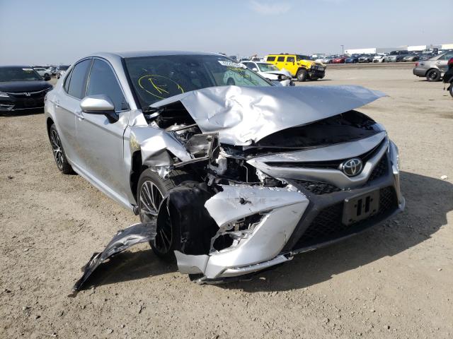 TOYOTA CAMRY SE 2020 4t1g11ak0lu911410