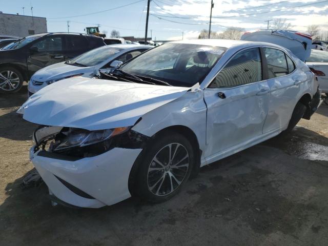 TOYOTA CAMRY SE 2020 4t1g11ak0lu913271