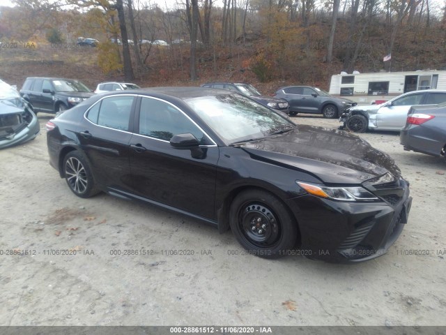 TOYOTA CAMRY 2020 4t1g11ak0lu913481