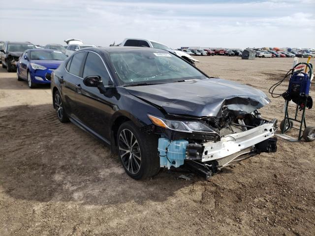 TOYOTA CAMRY SE 2020 4t1g11ak0lu913562