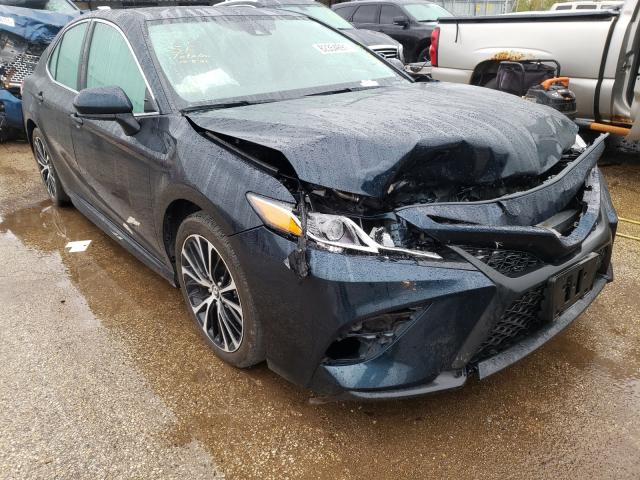 TOYOTA CAMRY SE 2020 4t1g11ak0lu929115