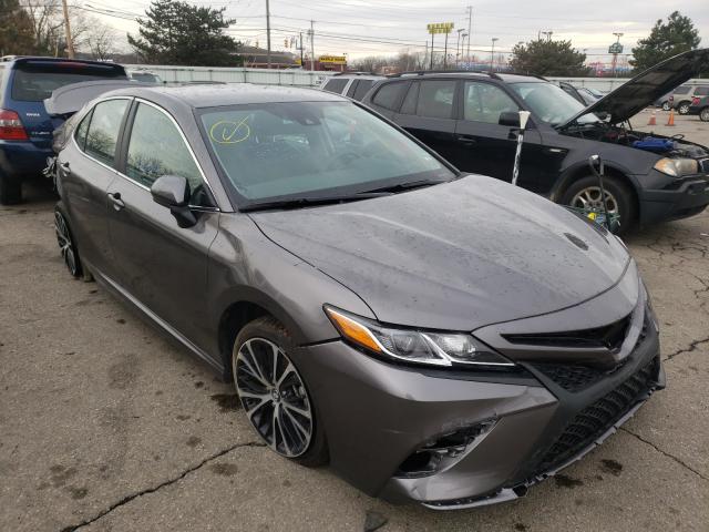 TOYOTA CAMRY SE 2020 4t1g11ak0lu932340