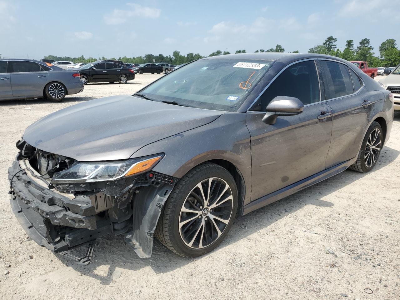 TOYOTA CAMRY 2020 4t1g11ak0lu932838