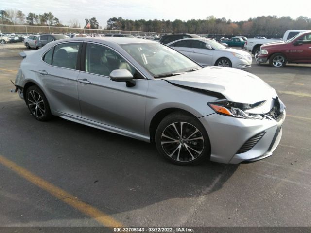 TOYOTA CAMRY 2020 4t1g11ak0lu933701