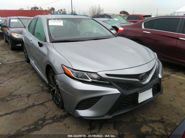 TOYOTA CAMRY 2020 4t1g11ak0lu935142