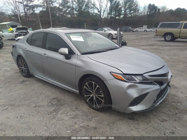 TOYOTA CAMRY 2020 4t1g11ak0lu938042