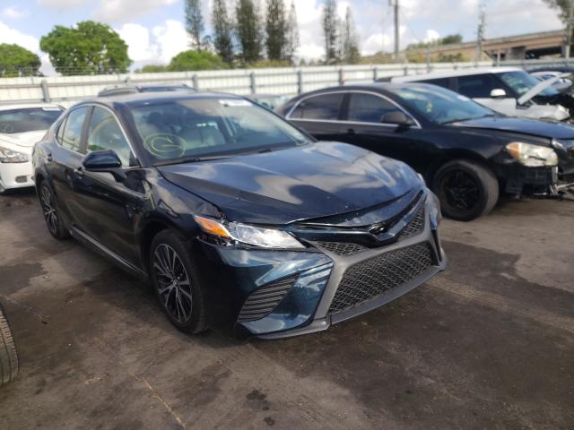 TOYOTA CAMRY SE 2020 4t1g11ak0lu939319