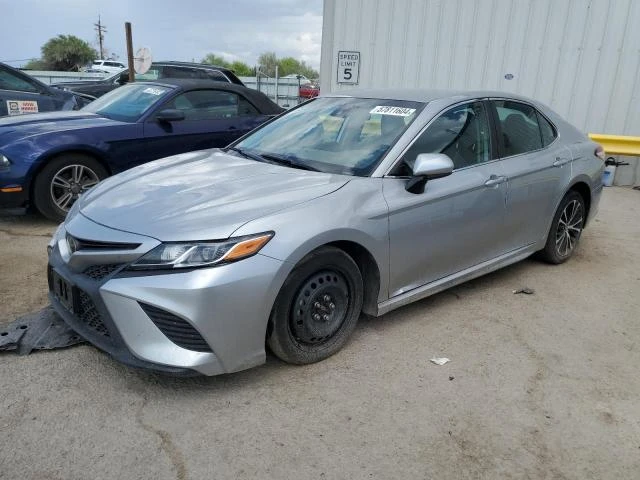 TOYOTA CAMRY SE 2020 4t1g11ak0lu942172