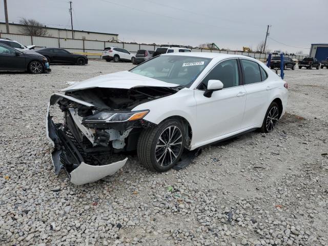 TOYOTA CAMRY SE 2020 4t1g11ak0lu945119