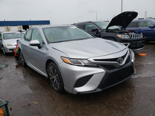 TOYOTA CAMRY SE 2020 4t1g11ak0lu945475