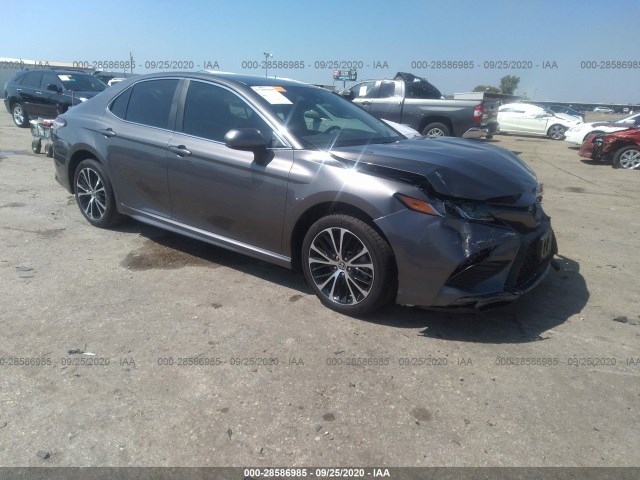 TOYOTA CAMRY 2020 4t1g11ak0lu947646