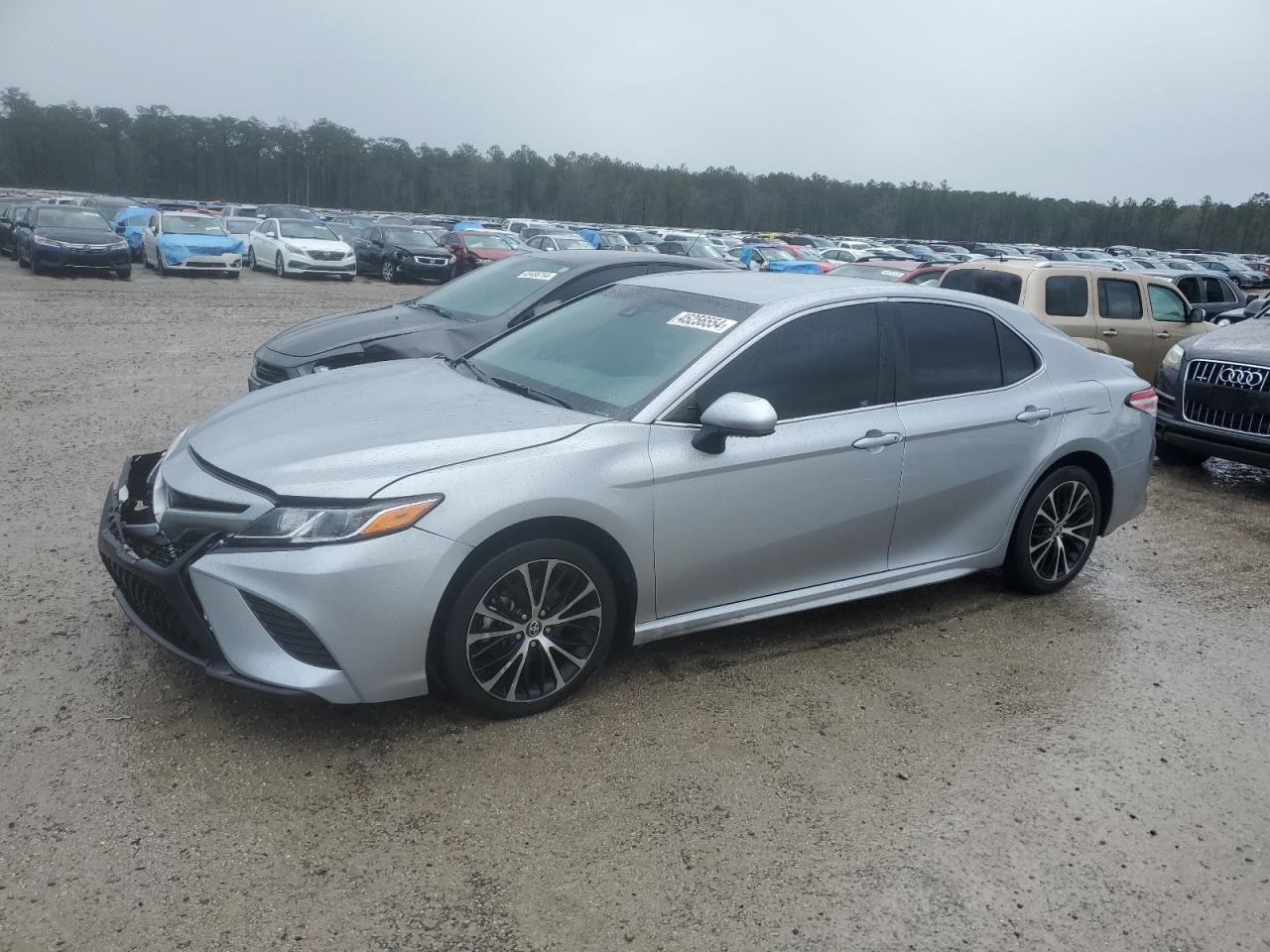 TOYOTA CAMRY 2020 4t1g11ak0lu948070