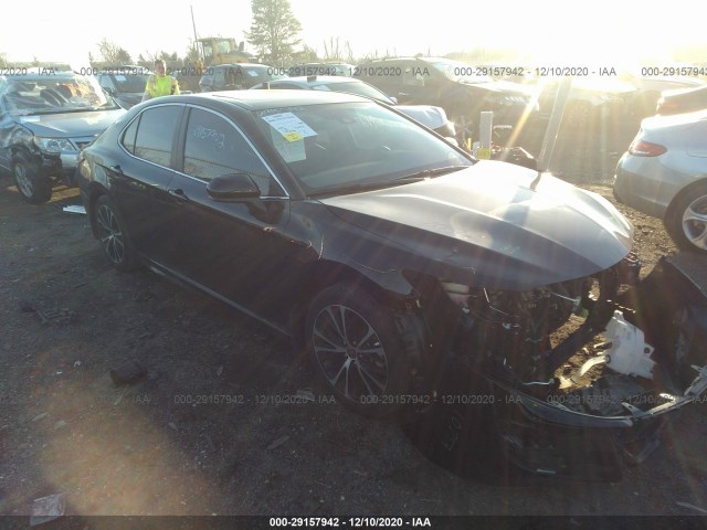 TOYOTA CAMRY 2020 4t1g11ak0lu949669