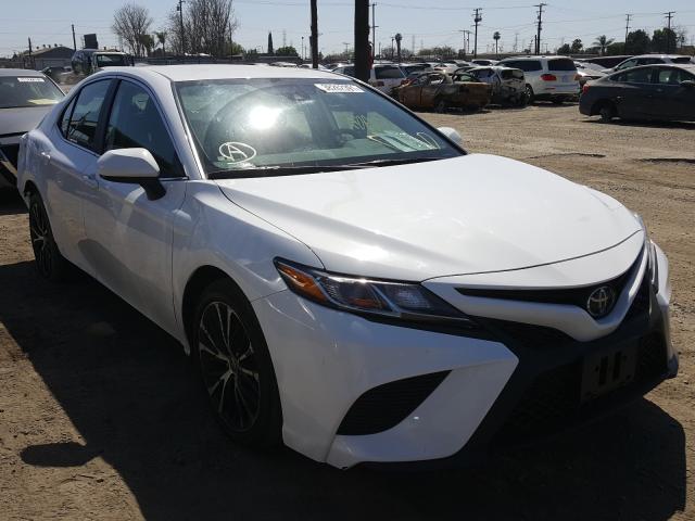 TOYOTA CAMRY SE 2020 4t1g11ak0lu951521