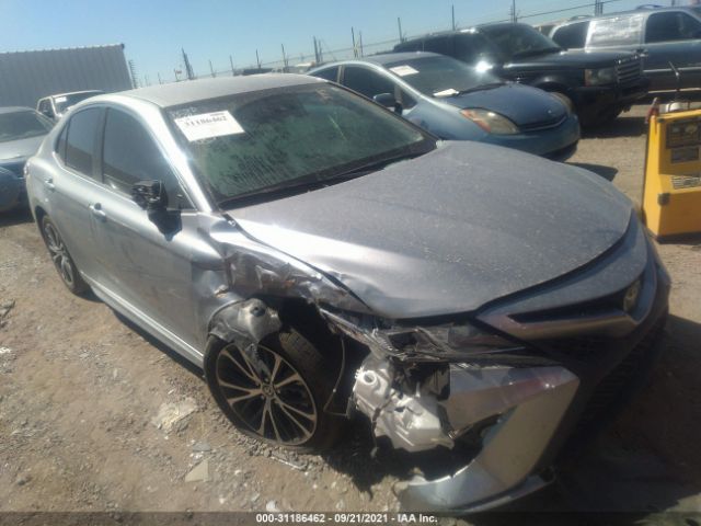 TOYOTA CAMRY 2020 4t1g11ak0lu951910