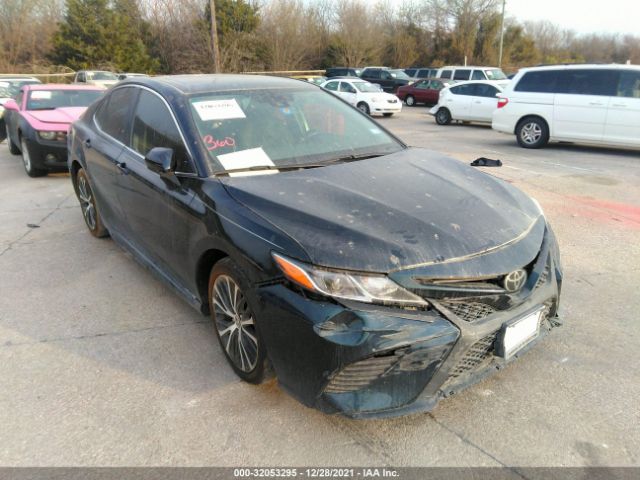 TOYOTA CAMRY 2020 4t1g11ak0lu955746