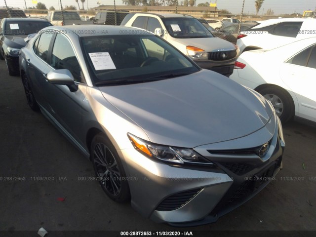 TOYOTA CAMRY 2020 4t1g11ak0lu961384