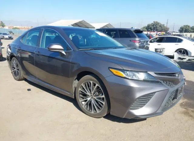 TOYOTA CAMRY 2020 4t1g11ak0lu963412