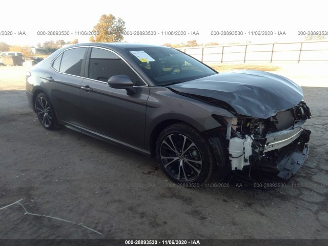 TOYOTA CAMRY 2020 4t1g11ak0lu963474