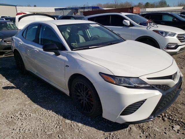 TOYOTA CAMRY SE 2020 4t1g11ak0lu963944