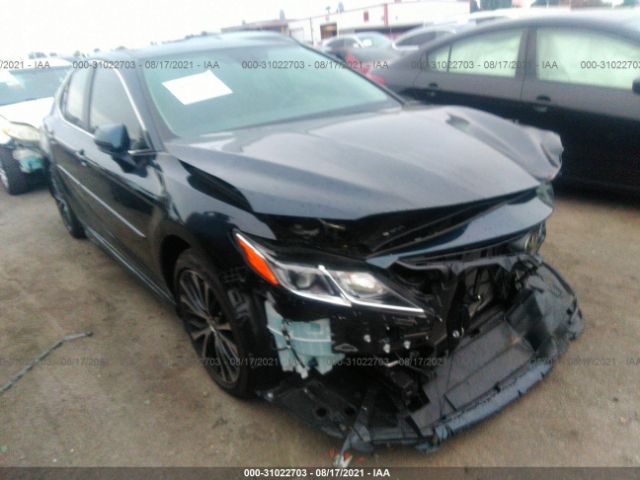 TOYOTA CAMRY 2020 4t1g11ak0lu964138