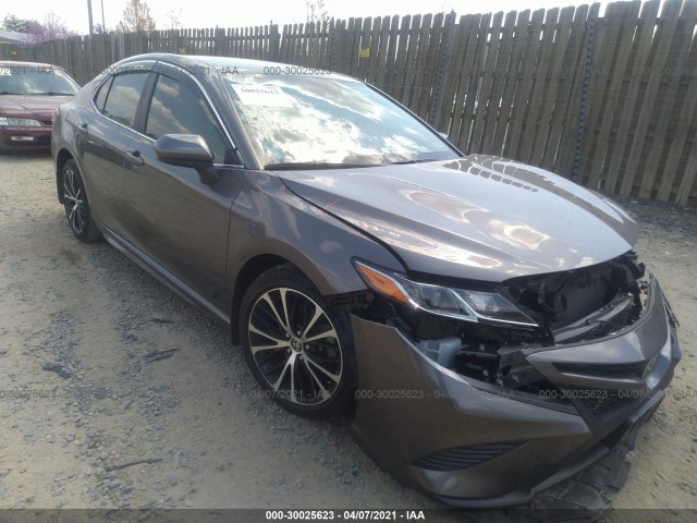 TOYOTA CAMRY 2020 4t1g11ak0lu965791