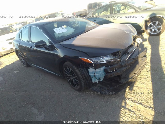 TOYOTA CAMRY 2020 4t1g11ak0lu967928