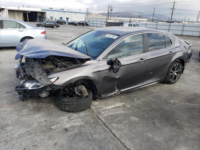 TOYOTA CAMRY 2020 4t1g11ak0lu967976