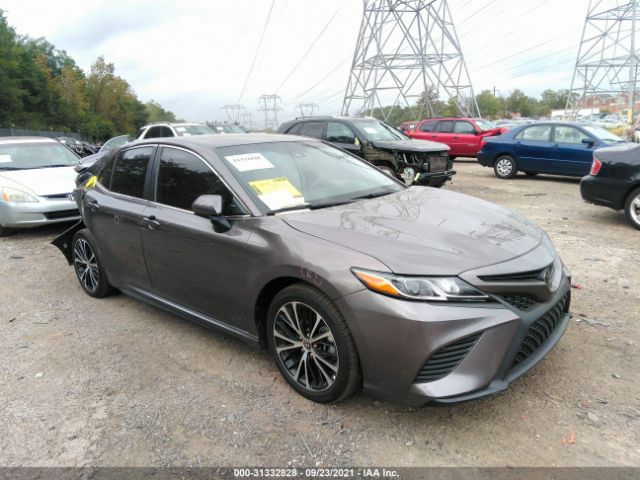 TOYOTA CAMRY 2020 4t1g11ak0lu968500