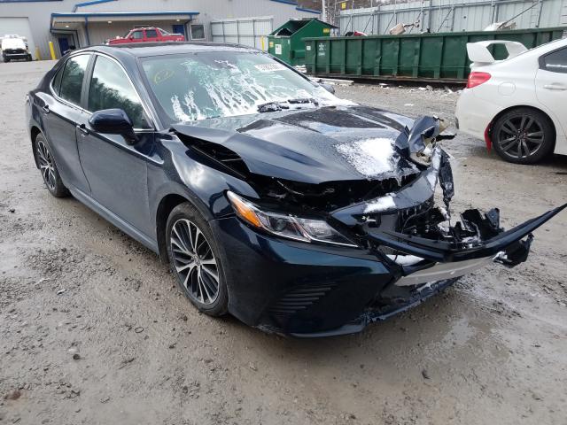 TOYOTA CAMRY SE 2020 4t1g11ak0lu969386