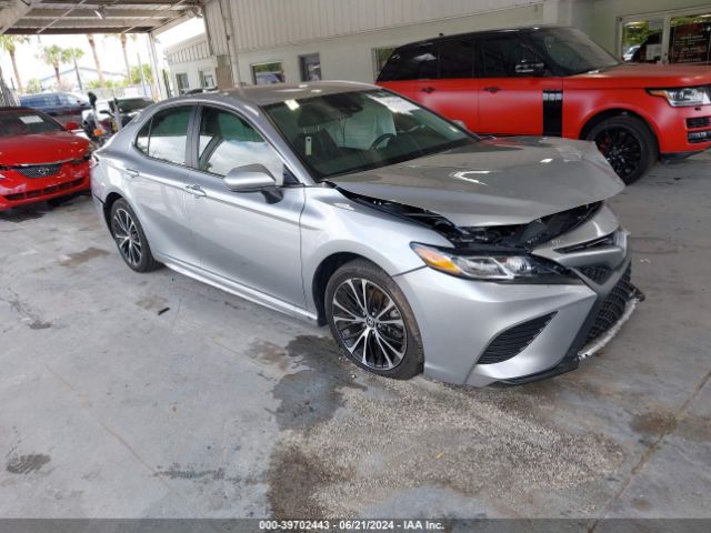 TOYOTA CAMRY SE 2020 4t1g11ak0lu969839