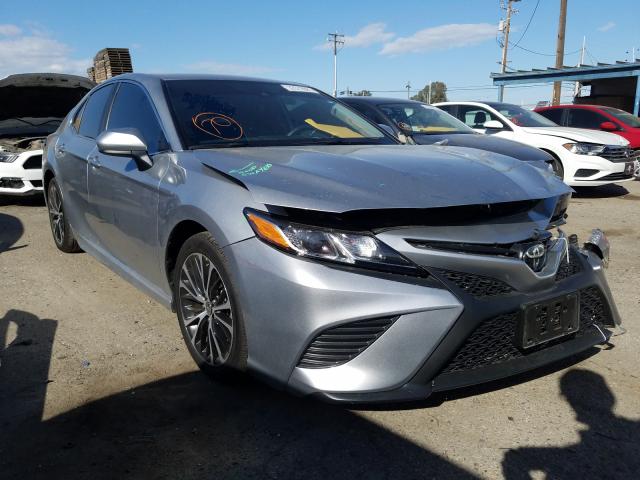 TOYOTA CAMRY SE 2020 4t1g11ak0lu970912