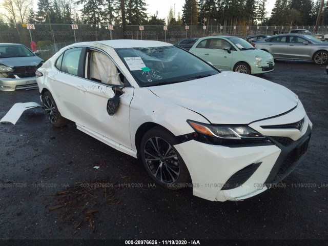 TOYOTA CAMRY 2020 4t1g11ak0lu973096