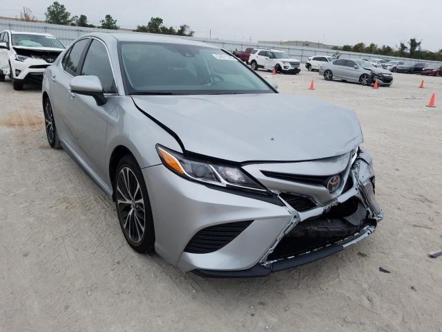 TOYOTA CAMRY SE 2020 4t1g11ak0lu973728