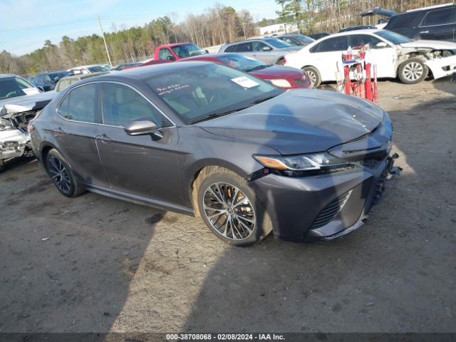 TOYOTA CAMRY 2020 4t1g11ak0lu977293