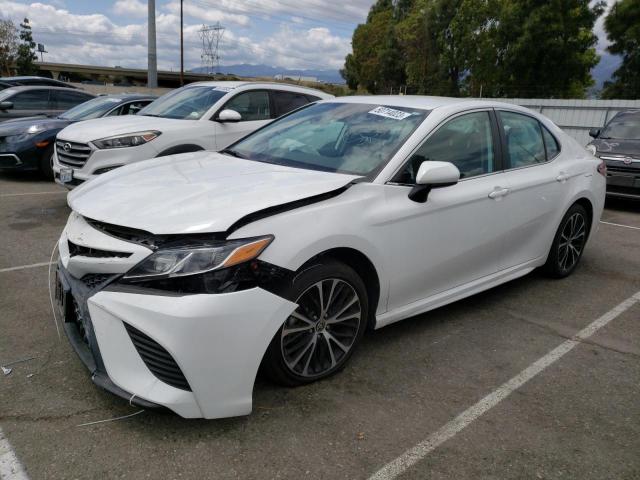 TOYOTA CAMRY SE 2020 4t1g11ak0lu977875