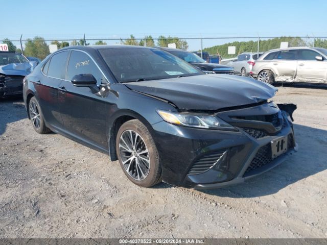 TOYOTA CAMRY 2020 4t1g11ak0lu993963