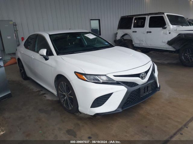 TOYOTA CAMRY 2020 4t1g11ak0lu999570