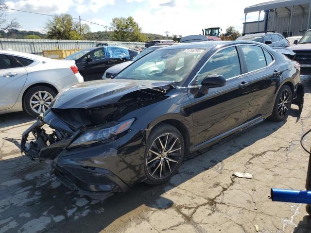 TOYOTA CAMRY 2021 4t1g11ak0mu410079