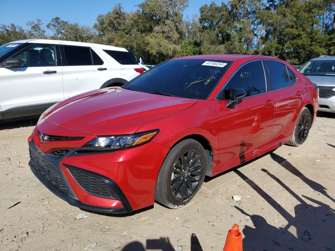 TOYOTA CAMRY 2021 4t1g11ak0mu412723