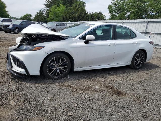 TOYOTA CAMRY 2021 4t1g11ak0mu415315