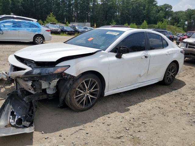 TOYOTA CAMRY 2021 4t1g11ak0mu415587