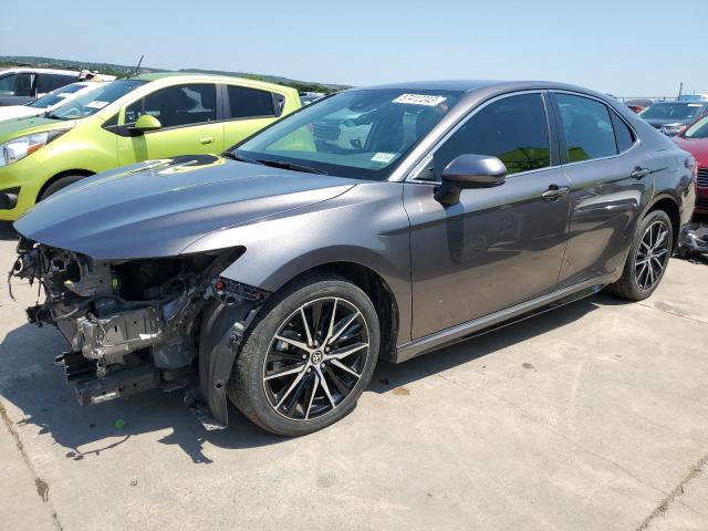 TOYOTA CAMRY SE 2021 4t1g11ak0mu418148