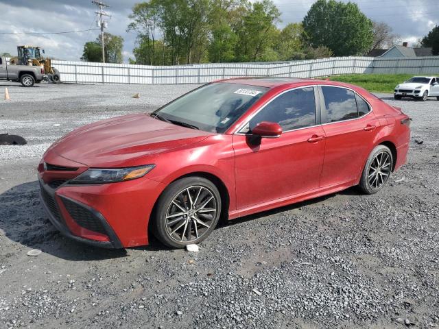 TOYOTA CAMRY 2020 4t1g11ak0mu421924