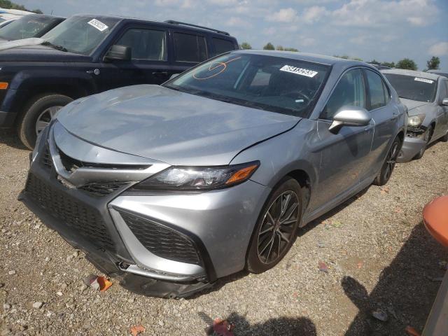 TOYOTA CAMRY SE 2021 4t1g11ak0mu426833